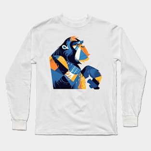 ape Long Sleeve T-Shirt